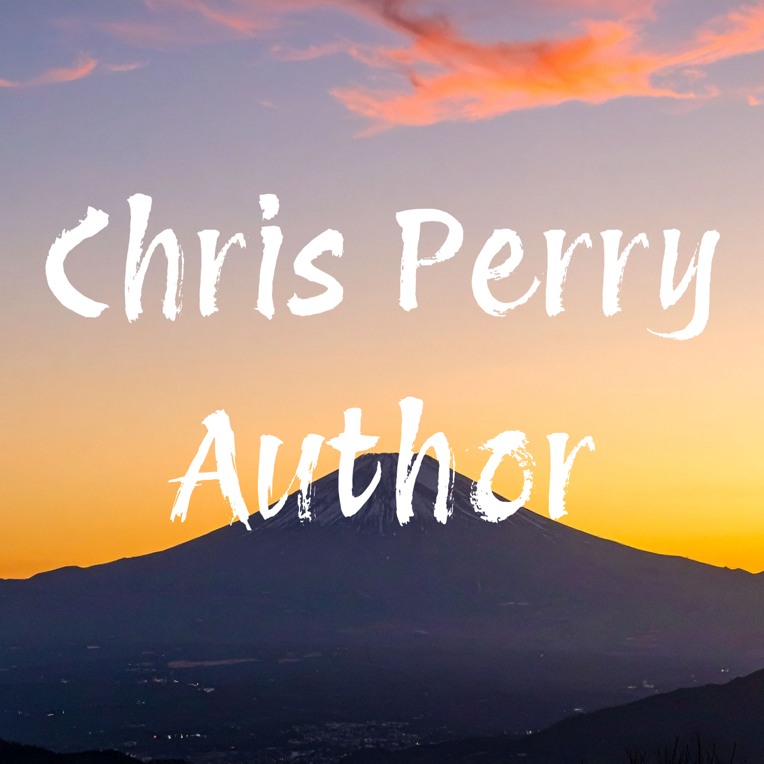 Chris Perry, Author