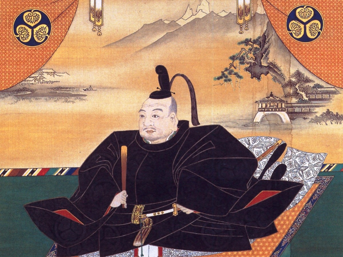 The Third Unifier – Tokugawa Ieyasu. Part&nbsp;One.