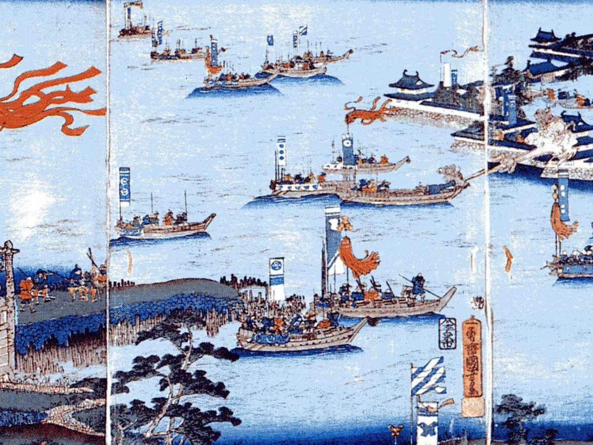 The Second Unifier – Toyotomi Hideyoshi. Part&nbsp;Two.