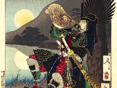 The Second Unifier – Toyotomi Hideyoshi. Part&nbsp;Three.