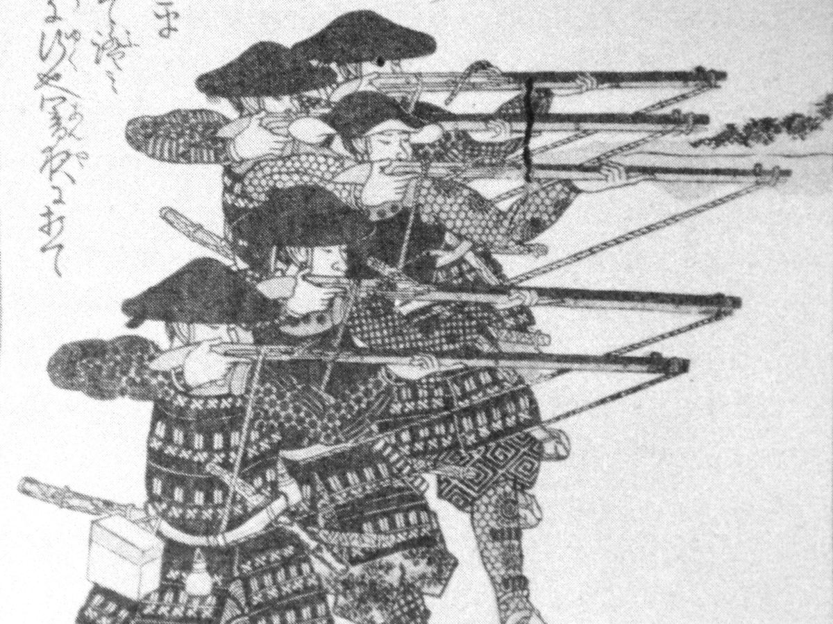 The Second Unifier – Toyotomi Hideyoshi. Part&nbsp;Five.