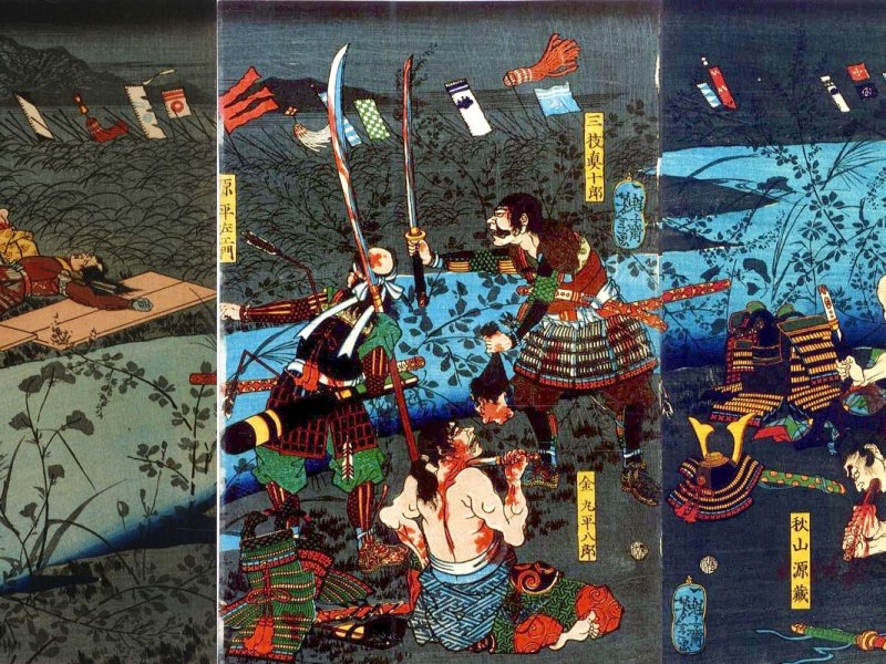 The Third Unifier – Tokugawa Ieyasu. Part&nbsp;Four.
